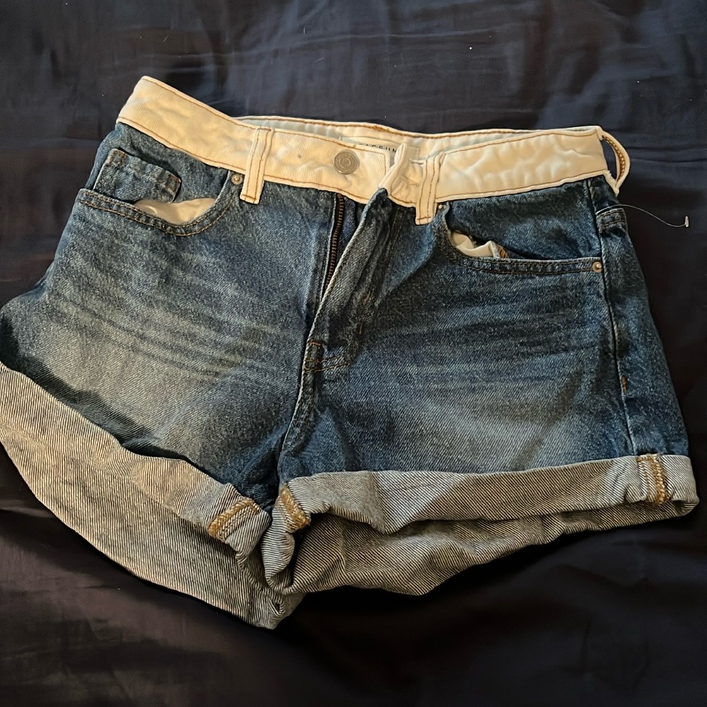 Pacsun Mom shorts